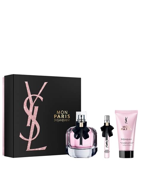 Yves Saint Laurent Mon Paris Eau de Parfum Gift Set 